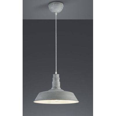 WILL LAMPADARIO A SOSPENSIONE VINTAGE IN METALLO 4 COLORI DIAMETRO CM 36 LAMPADINA ATTACCO E27 RL - Cristalensi Shop Online