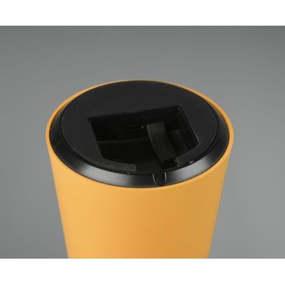 LENNON LAMPADA A BATTERIA RICARICABILE LED 2W LUCE 3000K IP44 SENSORE TOUCH E PORTA USB RL - Cristalensi Shop Online