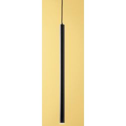 EXAGON SOSPENSIONE SINGOLA ESAGONALE IN METALLO BIANCO O NERO LED 5W LUCE 3000K MODERNA ONDALUCE CICIRIELLO - Cristalensi Shop O 2