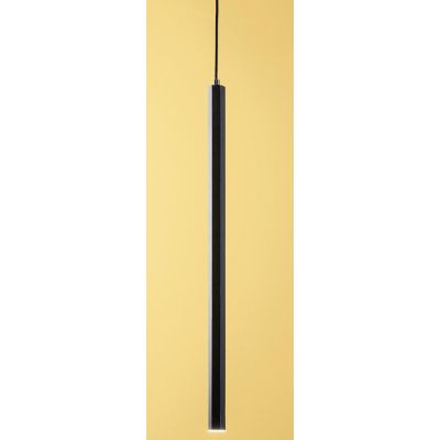 EXAGON SOSPENSIONE SINGOLA ESAGONALE IN METALLO BIANCO O NERO LED 5W LUCE 3000K MODERNA ONDALUCE CICIRIELLO - Cristalensi Shop O