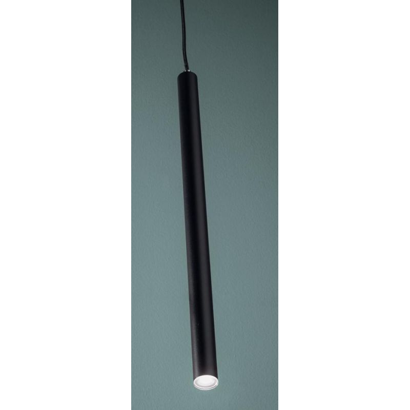 TUBE LED 5W 3000K ALIMENTAZIONE 230V BIANCO TORTORA NERO MODERNO ONDALUCE ONDALUCE CICIRIELLO - Cristalensi Shop Online