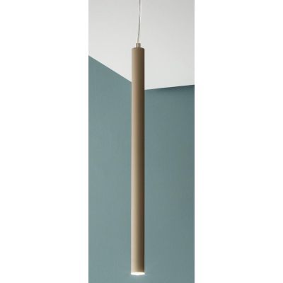 TUBE LED 5W 3000K ALIMENTAZIONE 230V BIANCO TORTORA NERO MODERNO ONDALUCE ONDALUCE CICIRIELLO - Cristalensi Shop Online