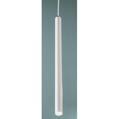 TUBE LED 5W 3000K ALIMENTAZIONE 230V BIANCO TORTORA NERO MODERNO ONDALUCE ONDALUCE CICIRIELLO - Cristalensi Shop Online