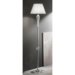 VILLA PIANTANA CLASSICA IN VETRO LAVORATO A MANO DEL DIAMETRO DI CM 40 6 COLORI DI ONDALUCE ONDALUCE CICIRIELLO - Cristalensi Sh