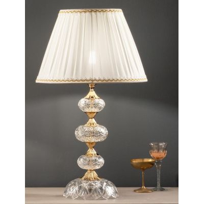DALLAS LAMPADA GRANDE ORO O CROMO CON PENDAGLIERIA IN CRISTALLO ONDALUCE CICIRIELLO - Cristalensi Shop Online