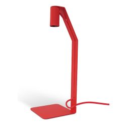 KOSO LAMPADA DA TAVOLO MODERNA CON PORTALAMPADA MAGNETICO IN METALLO 8 COLORI ALTEZZA CM 50 Filotto News - Cristalensi Shop Onli