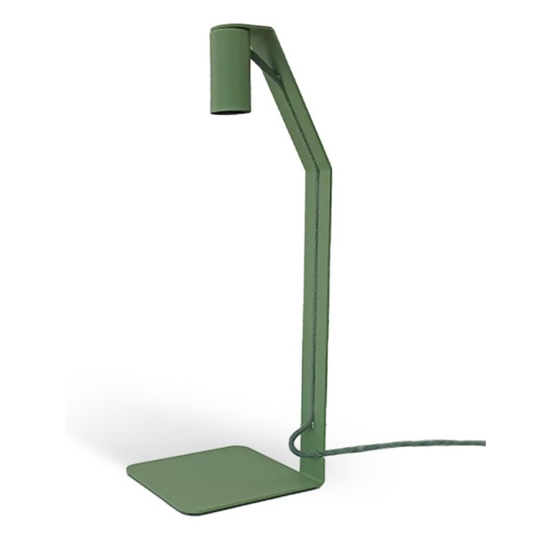 KOSO LAMPADA DA TAVOLO MODERNA CON PORTALAMPADA MAGNETICO IN METALLO 8 COLORI ALTEZZA CM 50 Filotto News - Cristalensi Shop Onli