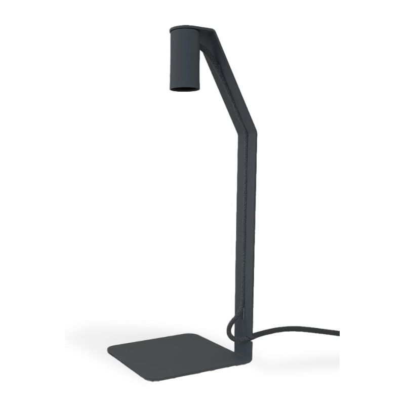 KOSO LAMPADA DA TAVOLO MODERNA CON PORTALAMPADA MAGNETICO IN METALLO 8 COLORI ALTEZZA CM 50 Filotto News - Cristalensi Shop Onli