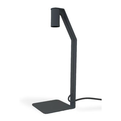 KOSO LAMPADA DA TAVOLO MODERNA CON PORTALAMPADA MAGNETICO IN METALLO 8 COLORI ALTEZZA CM 50 Filotto News - Cristalensi Shop Onli