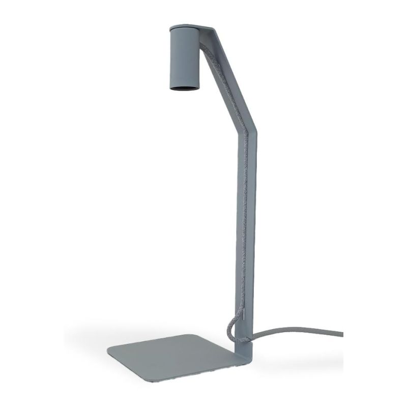 KOSO LAMPADA DA TAVOLO MODERNA CON PORTALAMPADA MAGNETICO IN METALLO 8 COLORI ALTEZZA CM 50 Filotto News - Cristalensi Shop Onli