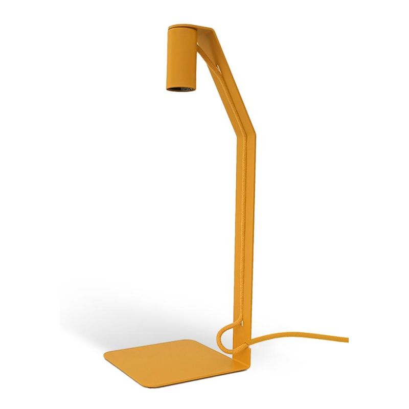 KOSO LAMPADA DA TAVOLO MODERNA CON PORTALAMPADA MAGNETICO IN METALLO 8 COLORI ALTEZZA CM 50 Filotto News - Cristalensi Shop Onli