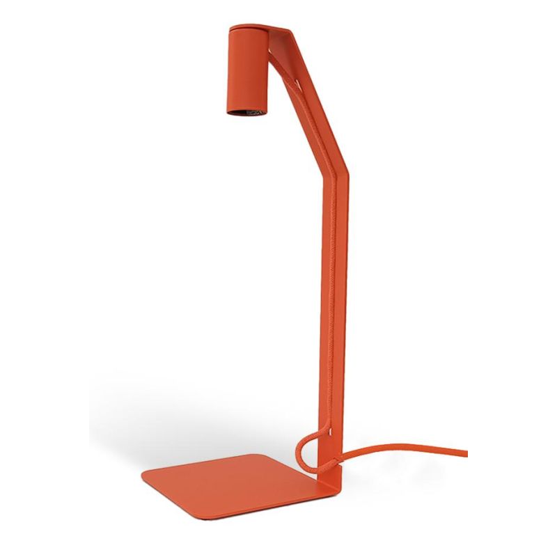KOSO LAMPADA DA TAVOLO MODERNA CON PORTALAMPADA MAGNETICO IN METALLO 8 COLORI ALTEZZA CM 50 Filotto News - Cristalensi Shop Onli