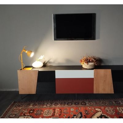 KOSO LUCIA LAMPADA DA TAVOLO MODERNA CON PORTALAMPADA MAGNETICO METALLO 8 COLORI LAMPADINA 7W LED INCLUSA Filotto News - Cristal