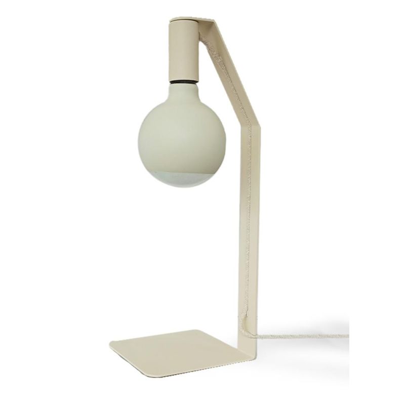 KOSO LUCIA LAMPADA DA TAVOLO MODERNA CON PORTALAMPADA MAGNETICO METALLO 8 COLORI LAMPADINA 7W LED INCLUSA Filotto News - Cristal