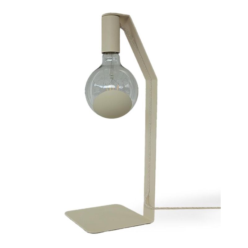 KOSO SOFIA LAMPADA DA TAVOLO MODERNA CON PORTALAMPADA MAGNETICO METALLO 8 COLORI LAMPADINA 4.5W LED INCLUSA Filotto News - Crist