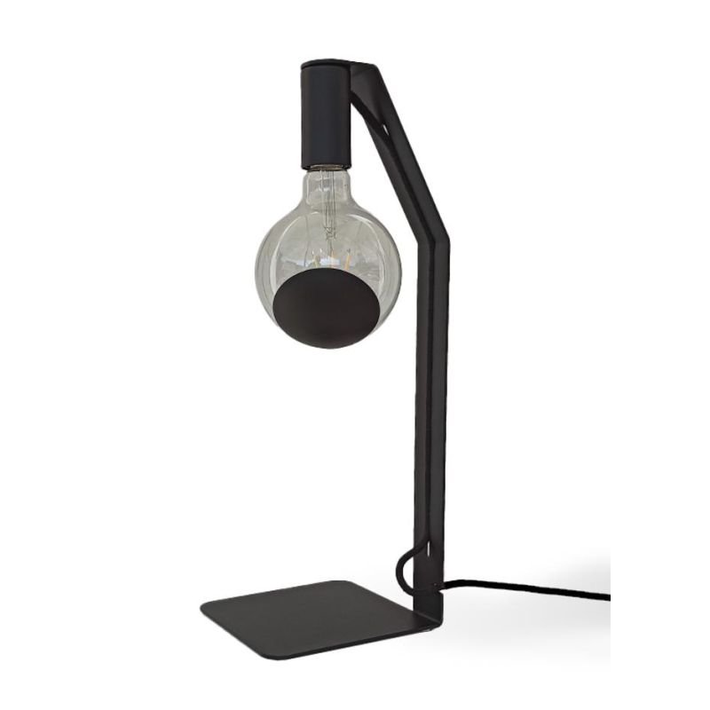 KOSO SOFIA LAMPADA DA TAVOLO MODERNA CON PORTALAMPADA MAGNETICO METALLO 8 COLORI LAMPADINA 4.5W LED INCLUSA Filotto News - Crist