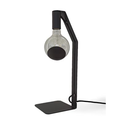 KOSO SOFIA LAMPADA DA TAVOLO MODERNA CON PORTALAMPADA MAGNETICO METALLO 8 COLORI LAMPADINA 4.5W LED INCLUSA Filotto News - Crist