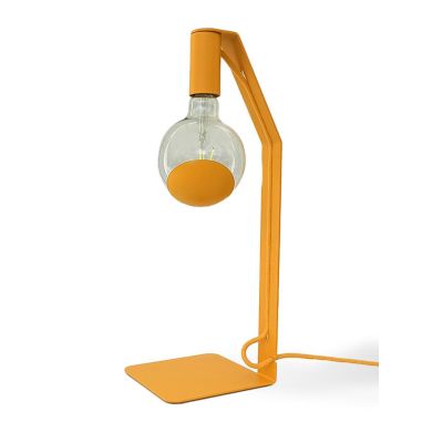 KOSO SOFIA LAMPADA DA TAVOLO MODERNA CON PORTALAMPADA MAGNETICO METALLO 8 COLORI LAMPADINA 4.5W LED INCLUSA Filotto News - Crist