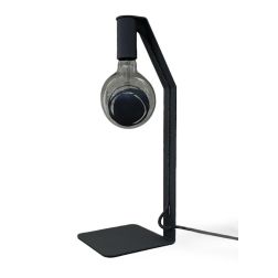 KOSO PUNCTO LAMPADA DA TAVOLO MODERNA CON PORTALAMPADA MAGNETICO METALLO 8 COLORI LAMPADINA 4.5W LED INCLUSA Filotto News - Cris