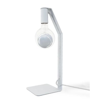 KOSO PUNCTO LAMPADA DA TAVOLO MODERNA CON PORTALAMPADA MAGNETICO METALLO 8 COLORI LAMPADINA 4.5W LED INCLUSA Filotto News - Cris