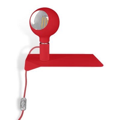 COMBO CAMO APPLIQUE MENSOLA MAGNETICA IN METALLO 8 COLORI LAMPADINA INCLUSA DA 7W DESIGN MODERNO Filotto News - Cristalensi Shop