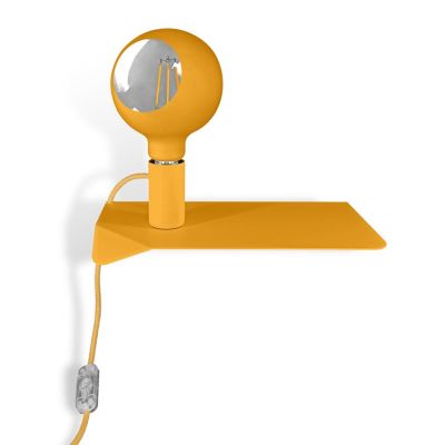 COMBO CAMO APPLIQUE MENSOLA MAGNETICA IN METALLO 8 COLORI LAMPADINA INCLUSA DA 7W DESIGN MODERNO Filotto News - Cristalensi Shop