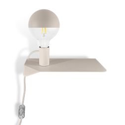 COMBO MARIA APPLIQUE MENSOLA MAGNETICA IN METALLO 8 COLORI LAMPADINA INCLUSA DA 7W DESIGN MODERNO Filotto News - Cristalensi Sho 2