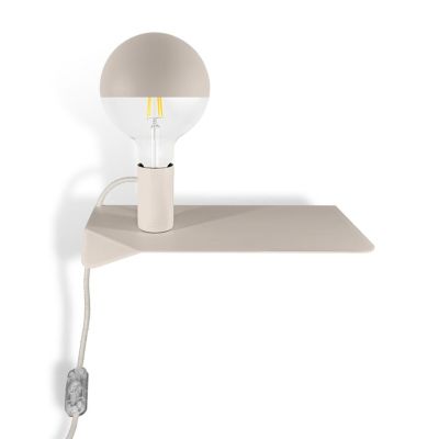 COMBO MARIA APPLIQUE MENSOLA MAGNETICA IN METALLO 8 COLORI LAMPADINA INCLUSA DA 7W DESIGN MODERNO Filotto News - Cristalensi Sho