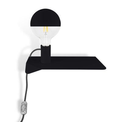 COMBO MARIA APPLIQUE MENSOLA MAGNETICA IN METALLO 8 COLORI LAMPADINA INCLUSA DA 7W DESIGN MODERNO Filotto News - Cristalensi Sho