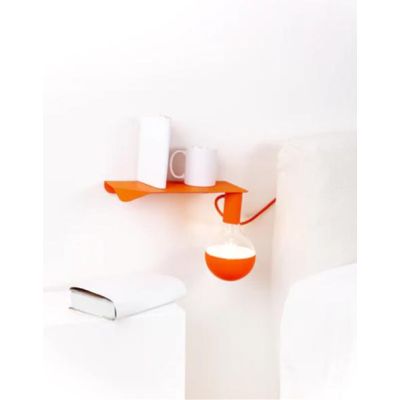 COMBO MARIA APPLIQUE MENSOLA MAGNETICA IN METALLO 8 COLORI LAMPADINA INCLUSA DA 7W DESIGN MODERNO Filotto News - Cristalensi Sho