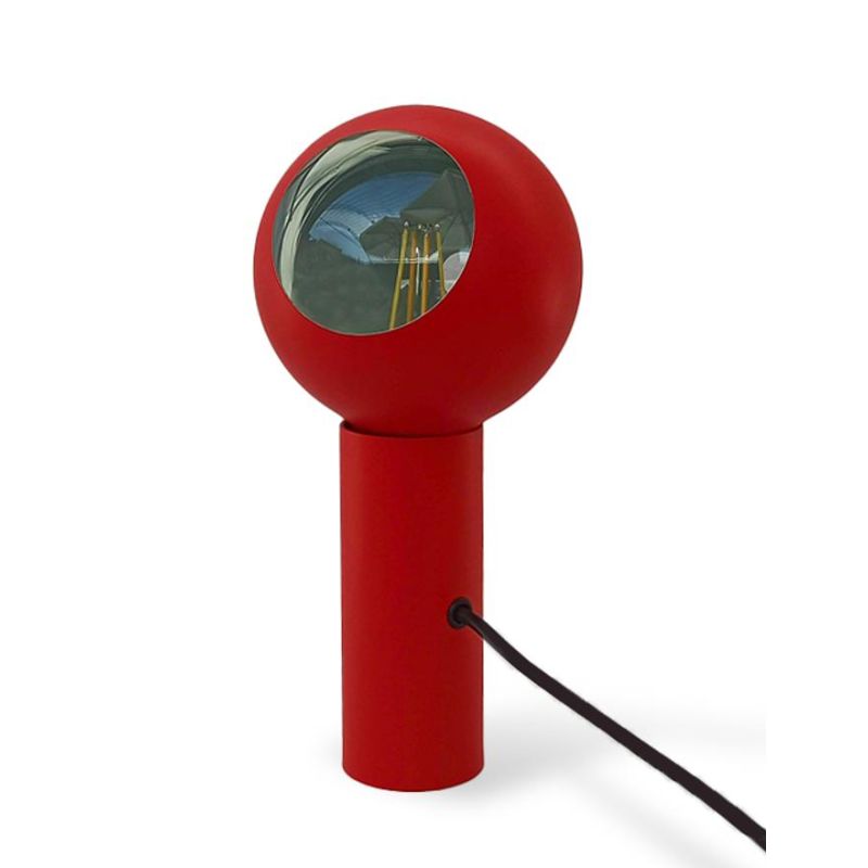 UGO CAMO PICCOLO LUMETTO ORIGINALE IN METALLO 8 COLORI ALTEZZA CM 13.5 CON LAMPADINA INCLUSA DA 7W Filotto News - Cristalensi Sh