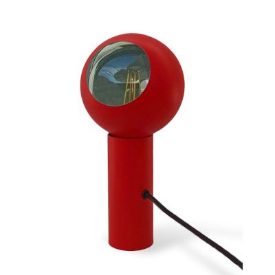 UGO CAMO PICCOLO LUMETTO ORIGINALE IN METALLO 8 COLORI ALTEZZA CM 13.5 CON LAMPADINA INCLUSA DA 7W Filotto News - Cristalensi Sh