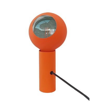 UGO CAMO PICCOLO LUMETTO ORIGINALE IN METALLO 8 COLORI ALTEZZA CM 13.5 CON LAMPADINA INCLUSA DA 7W Filotto News - Cristalensi Sh