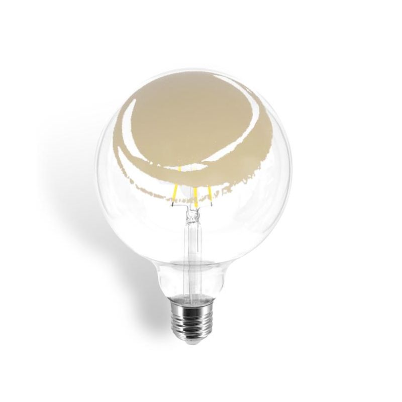 PUNCTO LAMPADINE TATTOO COLORATE GLOBO LED 4,5W LUCE 2700K MADE IN ITALY Filotto News - Cristalensi Shop Online