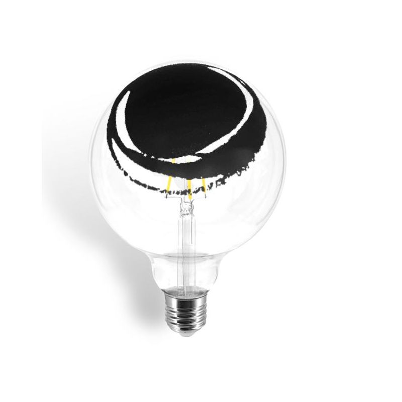 PUNCTO LAMPADINE TATTOO COLORATE GLOBO LED 4,5W LUCE 2700K MADE IN ITALY Filotto News - Cristalensi Shop Online