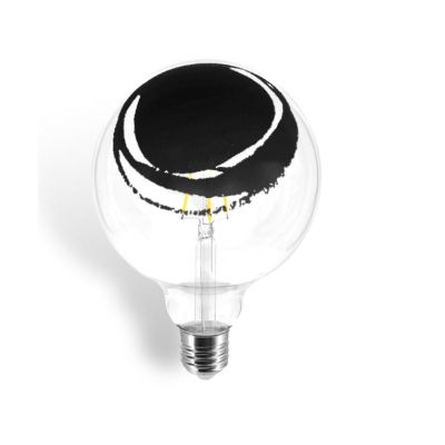 PUNCTO LAMPADINE TATTOO COLORATE GLOBO LED 4,5W LUCE 2700K MADE IN ITALY Filotto News - Cristalensi Shop Online