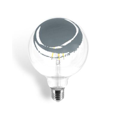 PUNCTO LAMPADINE TATTOO COLORATE GLOBO LED 4,5W LUCE 2700K MADE IN ITALY Filotto News - Cristalensi Shop Online