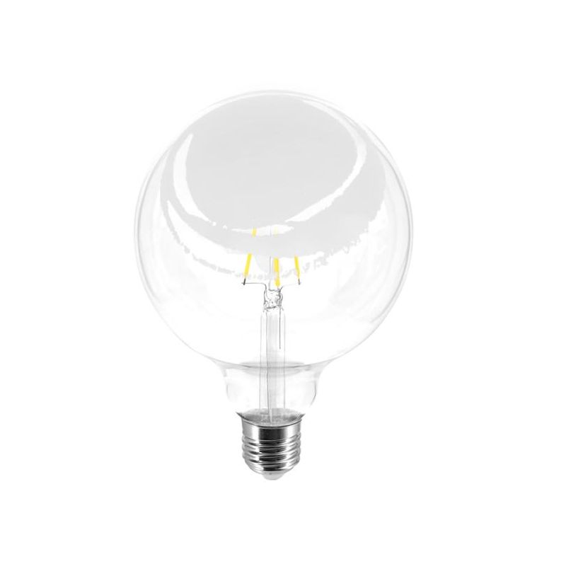 PUNCTO LAMPADINE TATTOO COLORATE GLOBO LED 4,5W LUCE 2700K MADE IN ITALY Filotto News - Cristalensi Shop Online