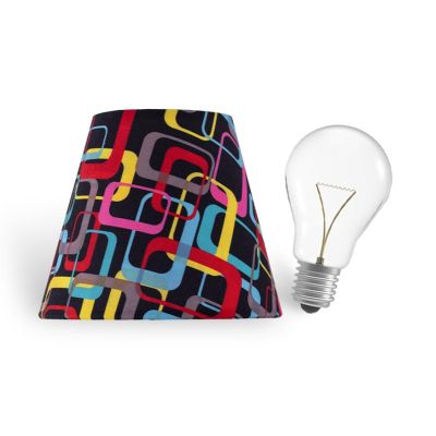 AUDREY PARALUME FILOTTO IN 12 DIVERSE FANTASIE COMPLETO DI LAMPADINA LED DA 4.5W LUCE 2700K Filotto News - Cristalensi Shop Onli
