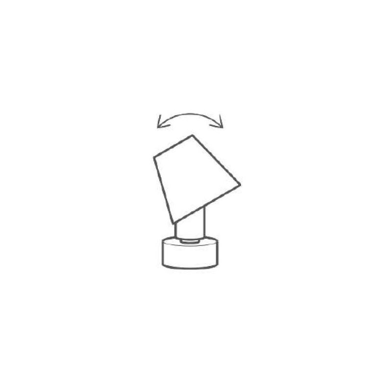 AUDREY PARALUME FILOTTO IN 12 DIVERSE FANTASIE COMPLETO DI LAMPADINA LED DA 4.5W LUCE 2700K Filotto News - Cristalensi Shop Onli