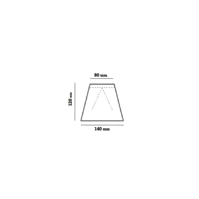 AUDREY PARALUME FILOTTO IN 12 DIVERSE FANTASIE COMPLETO DI LAMPADINA LED DA 4.5W LUCE 2700K Filotto News - Cristalensi Shop Onli