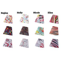 AUDREY PARALUME FILOTTO IN 12 DIVERSE FANTASIE COMPLETO DI LAMPADINA LED DA 4.5W LUCE 2700K Filotto News - Cristalensi Shop Onli 2