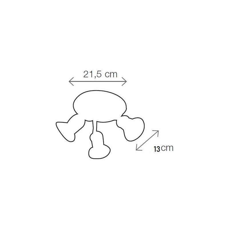 2247.3 PLAFONIERA ROTONDA 3 LUCI IN TERRACOTTA BIANCA LUCIDA TRAFORATA E DETTAGLI IN OTTONE MADE IN ITALY CRISTALENSI CERAMICA -