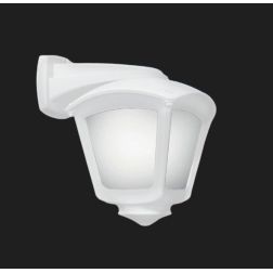 NARDO-ROBY APPLIQUE IN RESINA IP55 VETRO OPALE 3 COLORI MADE IN ITALY FUMAGALLI DARK LIGHT - Cristalensi Shop Online 2