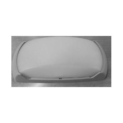 GORGONA A30 OPEN APPLIQUE CON FASCIA IN OTTONE NATURALE O VERNICIATO CORTEN O ANTRACITE CRISTALENSI OTTONE - Cristalensi Shop On