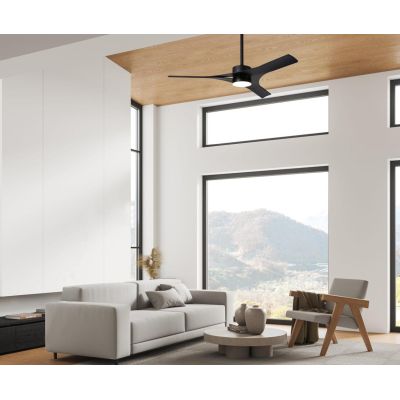 THAI VENTILATORE 3 PALE LED 30W DIMMERABILE BIANCO,NERO O FINITURA LEGNO CON TELECOMANDO INCLUSO Mantra - Cristalensi Shop Onlin