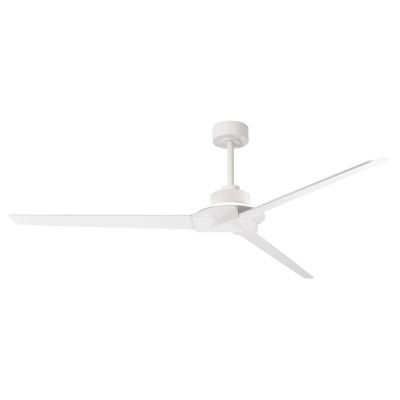 BRISA VENTILATORE 3 PALE LED 20W DIMMERABILE BIANCO O NERO CON TELECOMANDO INCLUSO PALE REVERSIBILI Mantra - Cristalensi Shop On
