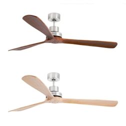 LANTAU XL - G. VENTILATORE DA SOFFITTO SENZA LUCE DIAMETRO 168 CM CON TELECOMANDO FARO VENTILATORI - Cristalensi Shop Online