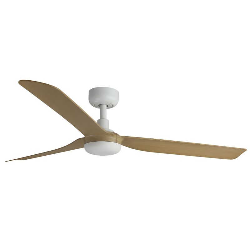 PUNT M VENTILATORE SENZA LUCE IN 4 FINITURE CON 3 PALE DIAMETRO CM 132 CON TELECOMANDO INCLUSO FARO VENTILATORI - Cristalensi Sh