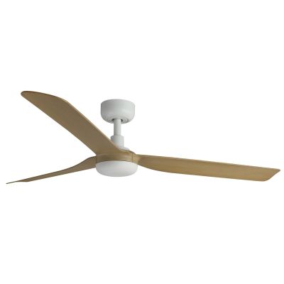 PUNT M VENTILATORE SENZA LUCE IN 4 FINITURE CON 3 PALE DIAMETRO CM 132 CON TELECOMANDO INCLUSO FARO VENTILATORI - Cristalensi Sh